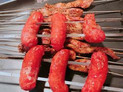 -碎怂烤肉(钟楼柳巷店)