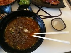 -艺林烤肉城(光明店)