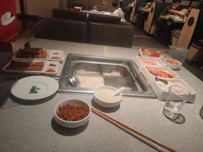 海底捞火锅(新之城店)-"海底捞还是一如既忙的没有让我失望,为了去.