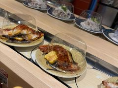 -大起水产回转寿司(大丸心斋桥店)