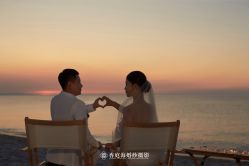 -香庭海婚纱摄影·威海旅拍(统一路店)