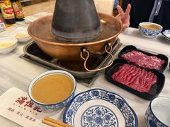 -牛街清真满恒記(平安里西大街店)