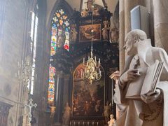 -斯蒂芬主教座堂(Stephansdom)