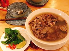 越南火车头汤河粉-越美小馆·越南料理(曲江店)