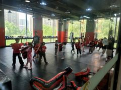 -极斗-IKMF马伽术·格斗运动学院(东直门店)