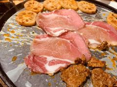 -胖记烤肉(江汉路店)