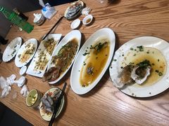 -金海湾海鲜排档(朱家尖店)