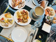 -美食汇自助餐厅(成都万达瑞华酒店)