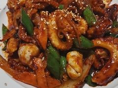 -青松馆韩国料理(香港中路佳世客店)