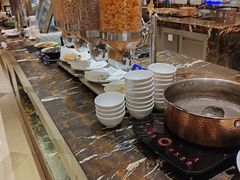 -西安西藏大厦开元名都大酒店·自助餐厅