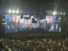 -梦之蓝青奥体育公园体育馆