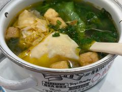 -小杨生煎(香港名都店)