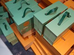 -沐渔二手奢侈品黄金手表包包回收·中古店(广州塔店)