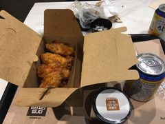 香甜鸡翅-Kyochon1991校村(共和路店)