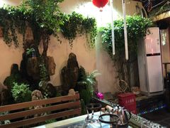 大堂-丽江庭院之爱在路上(西单店)