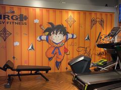 -NRG 健身私教CLUB(云山路店)