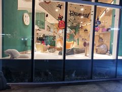 -飞行喵MR PILOT|猫舍·猫咖(静安大融城店)