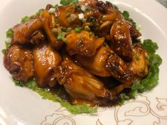 蜜汁鸡翅-团圆食府(新东路店)