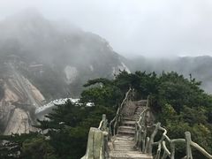 -罗田天堂寨风景区