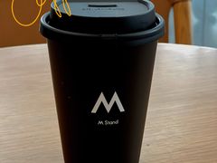 -M Stand(上海人民广场来福士店)