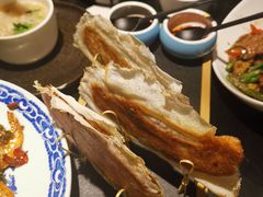 传统葱包烩-老头儿油爆虾·1987杭州烟火味(湖滨银泰in77D区店)