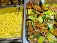 -清和园素食自助餐厅(义信堂美食城店)