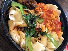biangbiang面-潼十三肉夹馍(东单店)