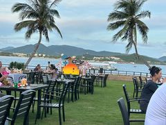 -JW万豪厨房餐厅·滨海草坪烧烤·海鲜·海景(三亚绿发山海天JW万豪酒店)