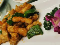 熘肉段-关东风老北方菜馆(桂芳园店)