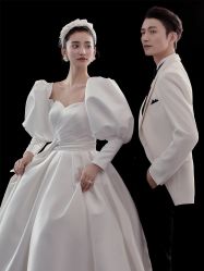 -唯一视觉婚纱摄影(李家村店)