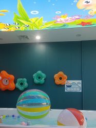 -蓝鲸快乐宝贝婴童游泳馆(南飞鸿十年城店)