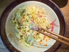 手捣土豆沙拉-真打拉面·日式拉面新流派(体育西横街店)