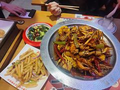 -庆峰龙虾烧烤(合肥一店)