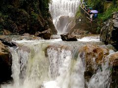 -华蓥山天意谷景区