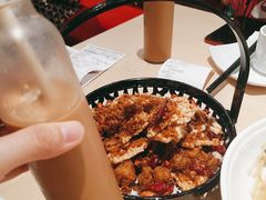 避风塘金蒜鸡软骨-避风塘(宝山万达店)