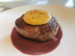 M9和牛里脊-Le Comptoir de Pierre Gagnaire