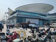 -世博源公馆·本帮融合菜·主题包厢·江景餐厅