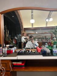 -THE BARN大屋理发馆