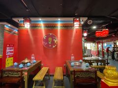 -汇聚德京味铜锅涮肉(沈家桥二路店)