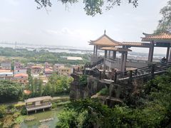 -广州莲花山旅游区