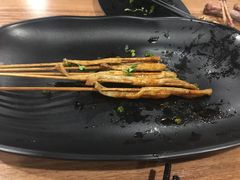 牛肉-陈员外正宗夹江烧烤(广福路店)