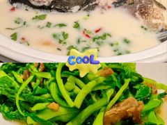 -又见炊烟私房菜(敬亭路店)