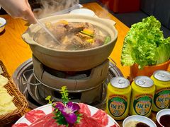 -老楼羊蝎子·鲜货烧烤(惊驾路店)