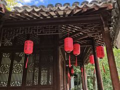 -上海醉白池公园