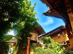 -海南槟榔谷黎苗文化旅游区