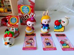 -泡泡玛特POPMART(合生汇店)