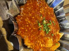 鱼香包浆豆腐-成都吃客(九眼桥店)