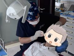 -精德口腔·种植修复·儿牙中心(财富中心店)