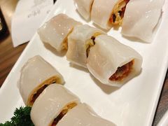 脆皮锦绣虾仁肠粉-避风塘(光启城店)