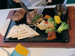 -豪客来牛排(伟诚广场店)
